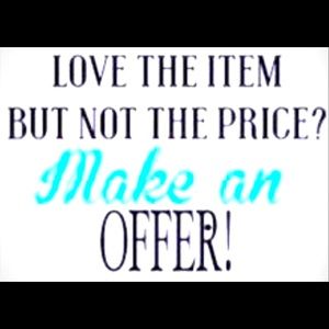 Make an Offer